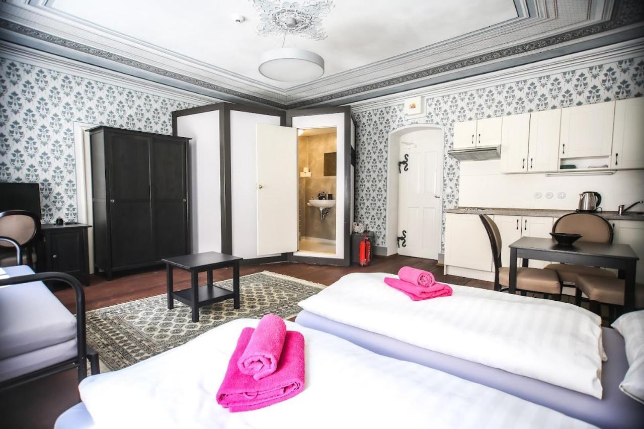 Klasterni Apartmany Чешки Крумлов Екстериор снимка