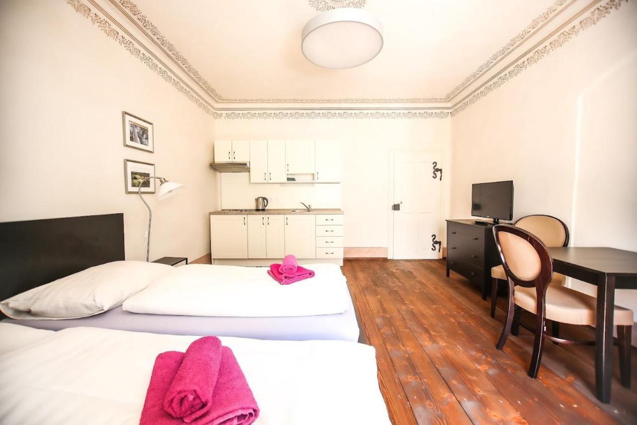 Klasterni Apartmany Чешки Крумлов Екстериор снимка