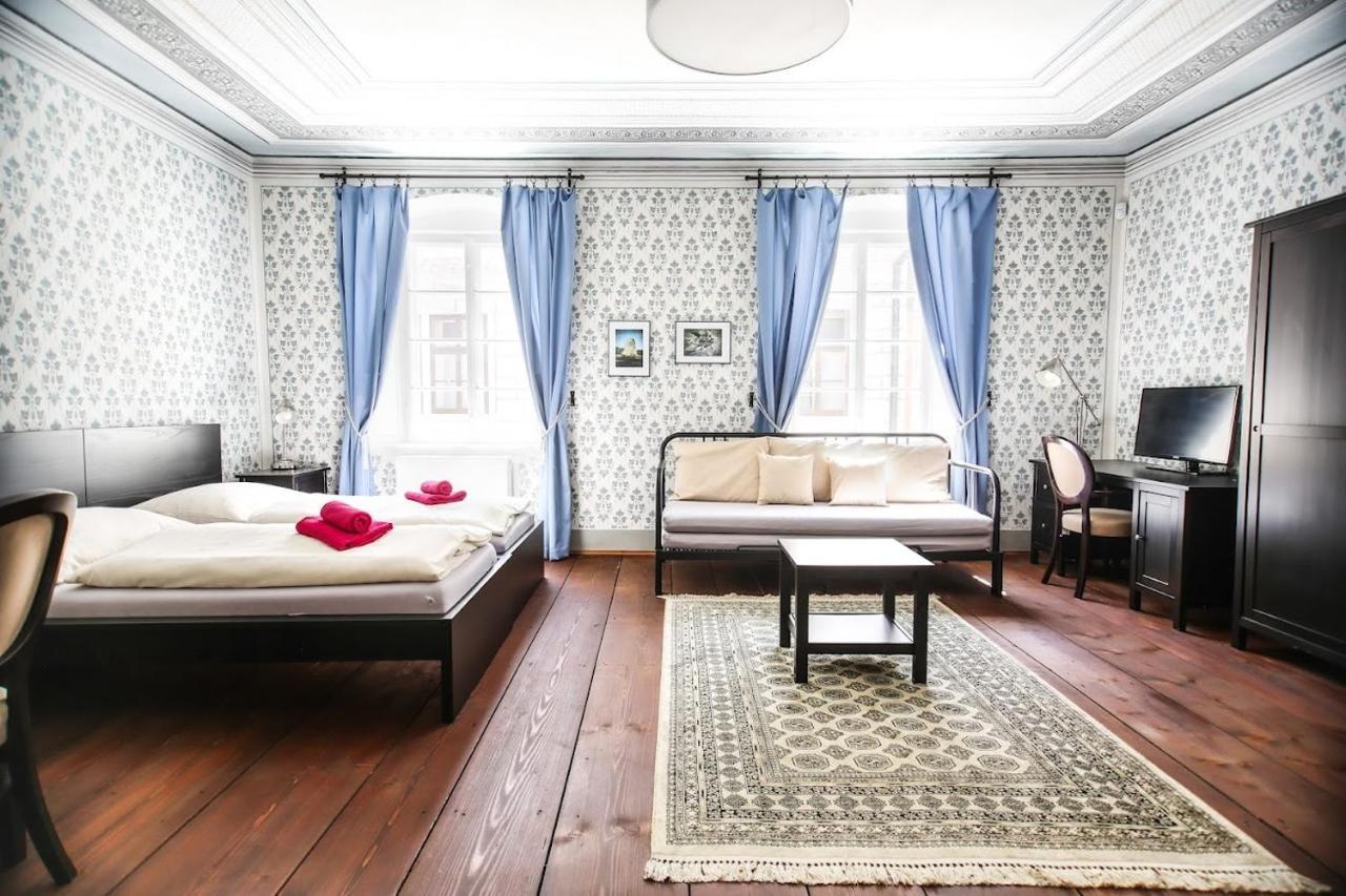 Klasterni Apartmany Чешки Крумлов Екстериор снимка
