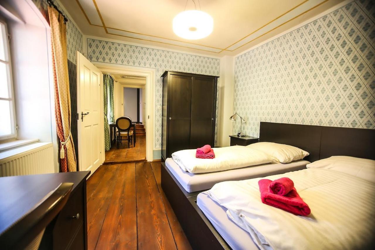 Klasterni Apartmany Чешки Крумлов Екстериор снимка