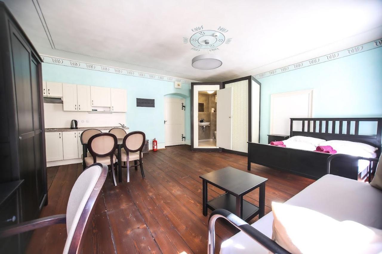 Klasterni Apartmany Чешки Крумлов Екстериор снимка