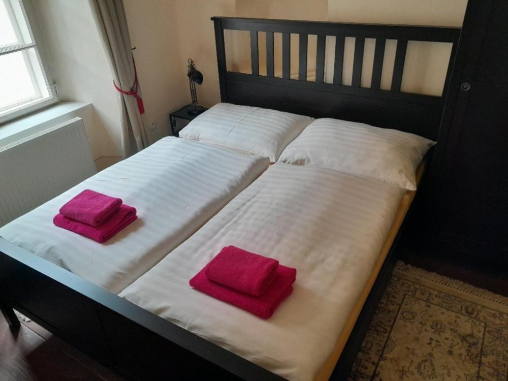 Klasterni Apartmany Чешки Крумлов Екстериор снимка