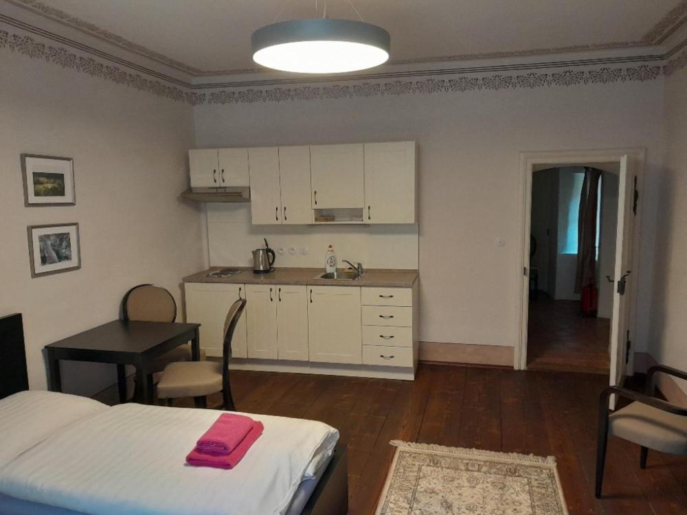 Klasterni Apartmany Чешки Крумлов Екстериор снимка