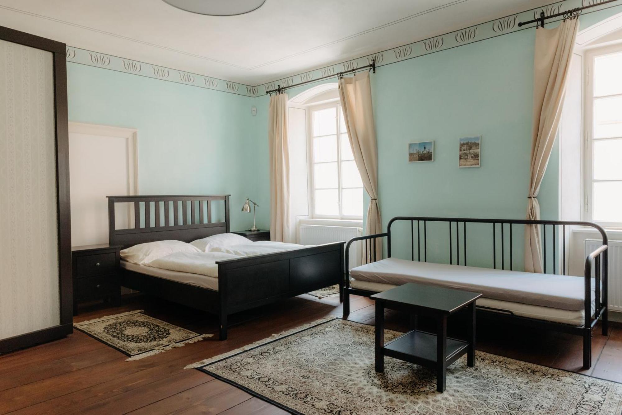 Klasterni Apartmany Чешки Крумлов Екстериор снимка